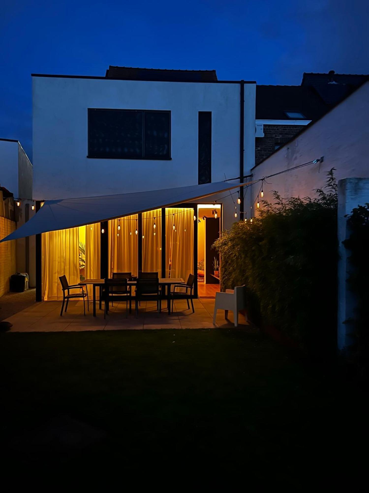 Ferias - Cosy House Villa Brugge Eksteriør billede