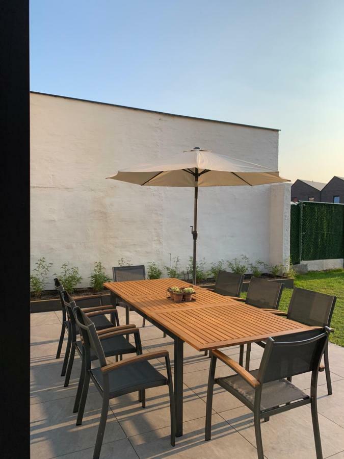 Ferias - Cosy House Villa Brugge Eksteriør billede